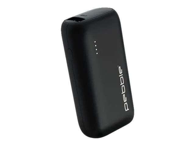 Veho Pebble PZ5 - Powerbank - 5000 mAh - 37 Wh - 3 A (USB-C)