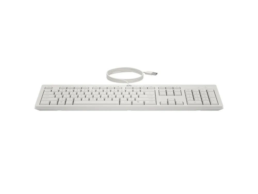 HP 225 - Tastatur-und-Maus-Set - beidhändig