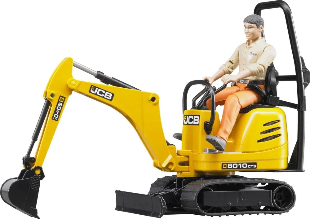 Bruder 62002 - 4 Jahr(e)