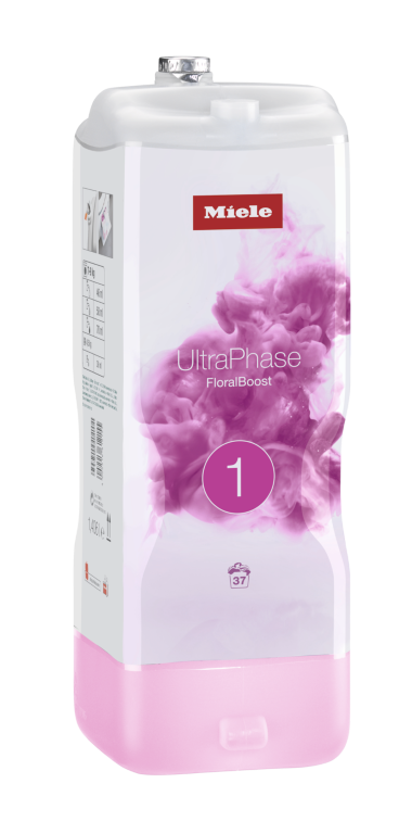 Miele WA UP1 FB 1401 L UltraPhase 1 FloralBoost Limited Edition