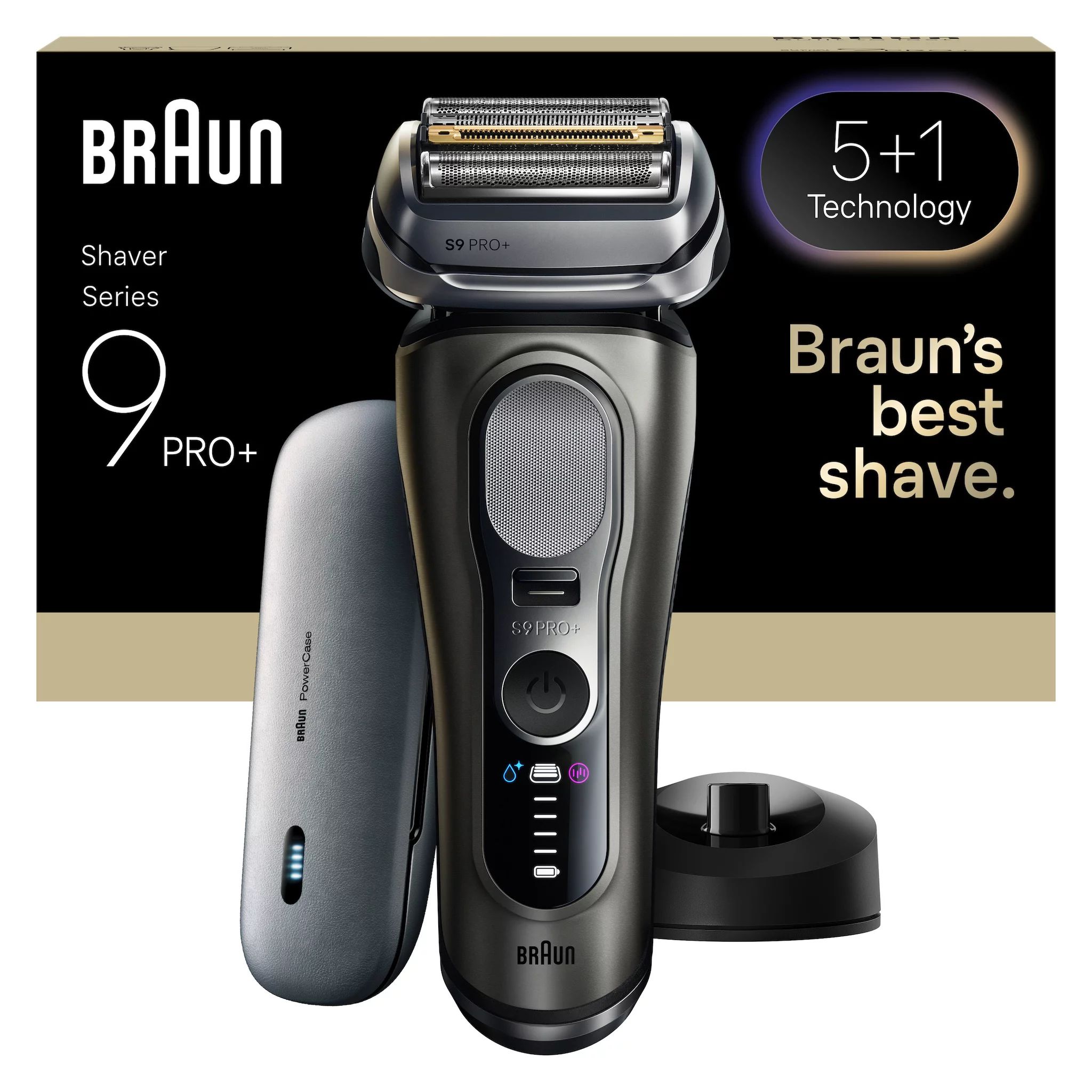 Braun Series 9 9625s
