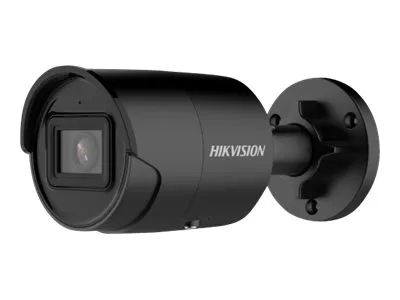 Hikvision Pro Series with AcuSense DS-2CD2043G2-IU - Netzwerk-Überwachungskamera - Bullet - staubbeständig/wasserfest - Farbe (Tag&Nacht)
