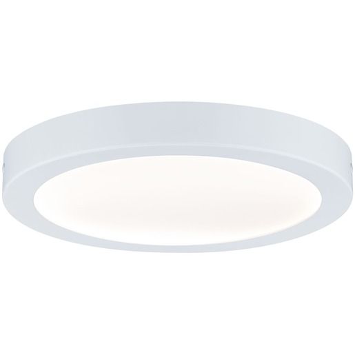 Paulmann DECKENLEUCHTE RUND 22W WEIß / PAULMA ABIA LED PANEL 70899