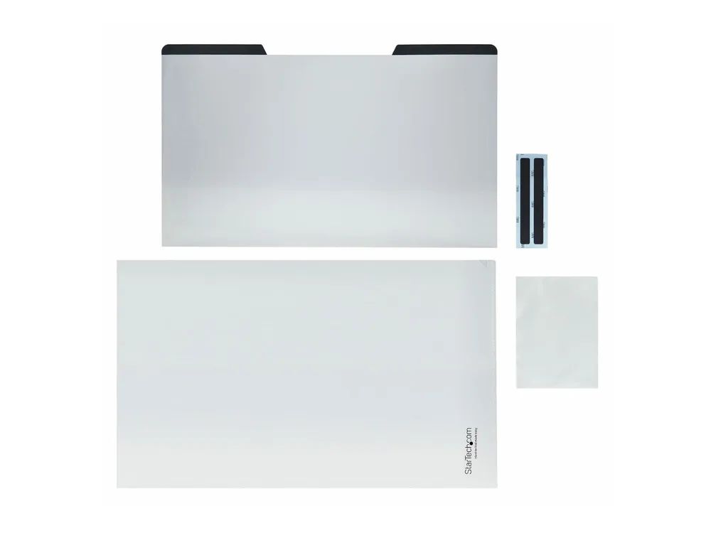 StarTech.com Magnetic Privacy Screen For 16-Inch 16:10 Laptop, TAA - Blickschutzfilter für Notebook (horizontal)