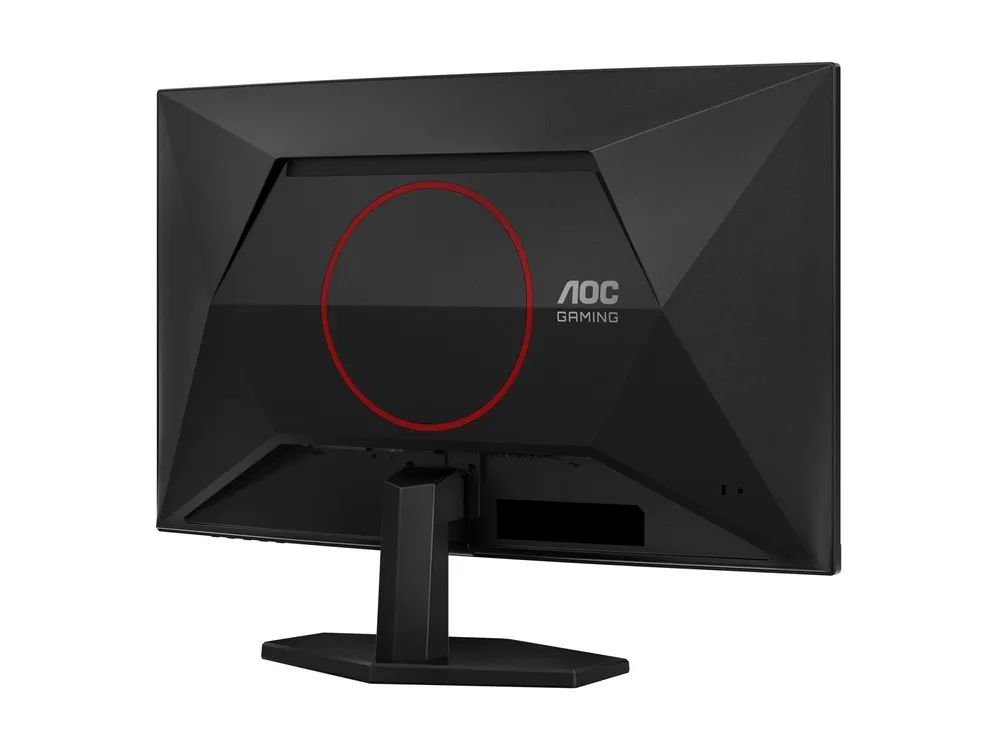 AOC Gaming C27G42ZE - G42 Series - LED-Monitor - Gaming - gebogen - 68.6 cm (27")