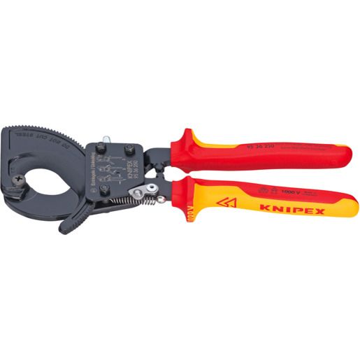 Knipex VDE 250 MM Ø 32MM/240MM² / KNIPEX KABELSCHNEIDER 95 36 250