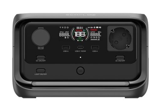 EcoFlow RIVER 3 PLUS
