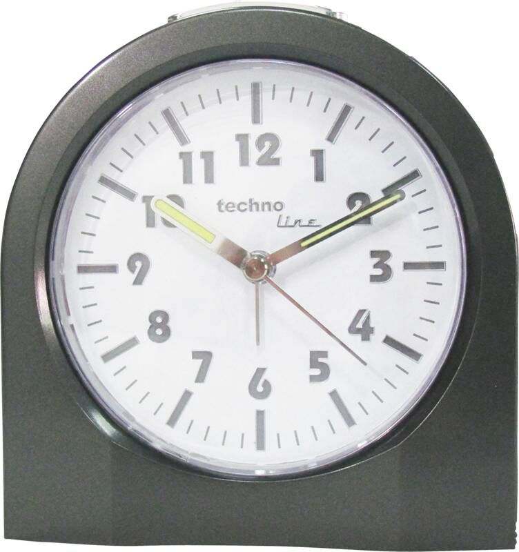 Technoline Quarzwecker Modell 3XL