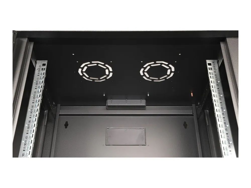 ROLINE Pro - Schrank Netzwerkschrank - 600 x 450 mm (B x T)