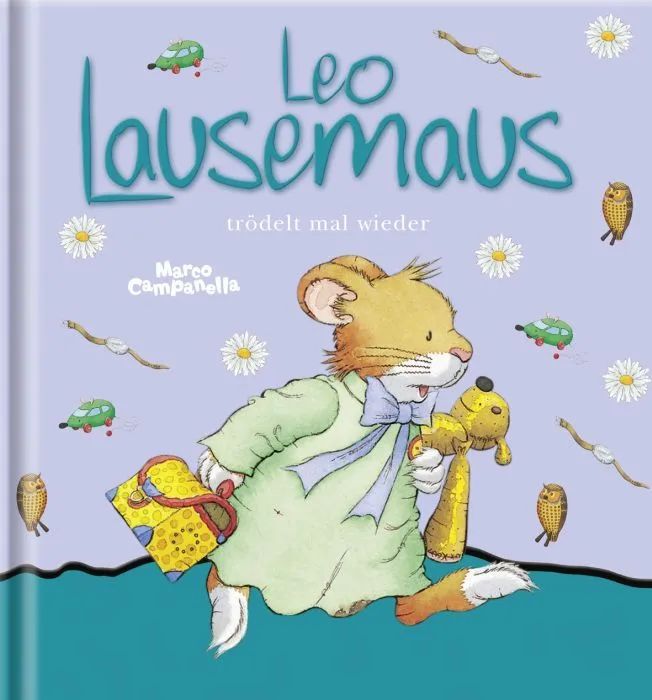 Helmut Lingen Verlag GmbH LEO Lausemaus trödelt mal wieder