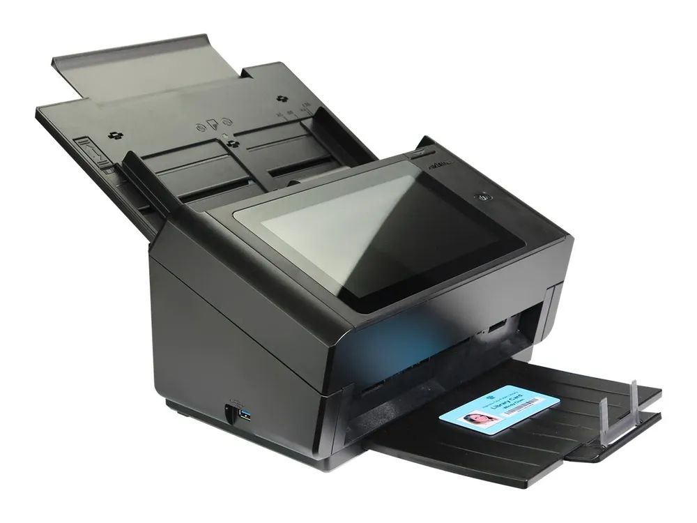 Avision AN360W - Dokumentenscanner - Kontaktbildsensor (CIS)