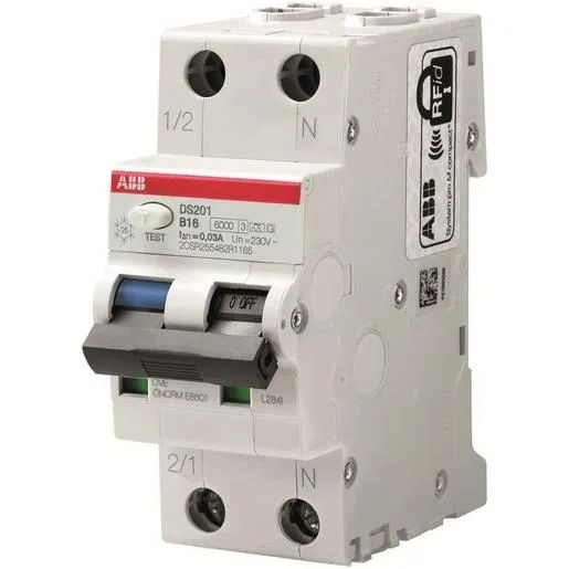 ABB FI/LS DS201MA-B10/0,03G / ABB DS201MA-B10/0,03G 2CSR275482R1105
