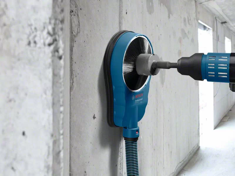 Bosch Professional GDE 162 Systemzubehör Karton