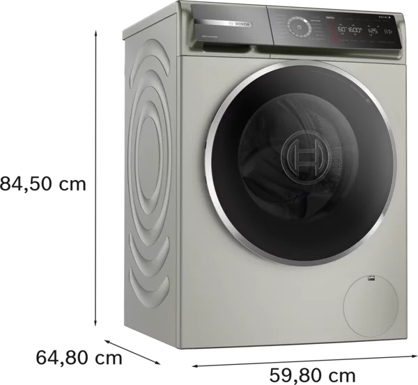 Bosch SER8 WGB2560X1
