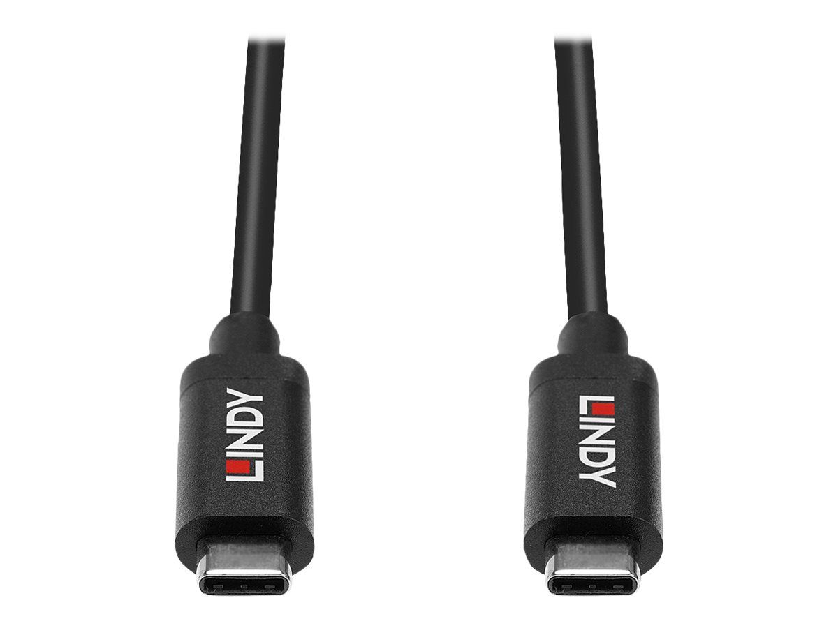 Lindy USB-Kabel - 9-poliger USB 3.1 Gen 2 Typ C (M)