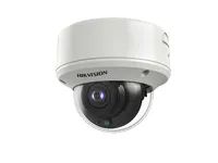 Hikvision DS-2CE59H8T-AVPIT3ZF - CCTV Sicherheitskamera - Draußen - Kabelgebunden - Englisch - Zimmerdecke - Schwarz - Weiß