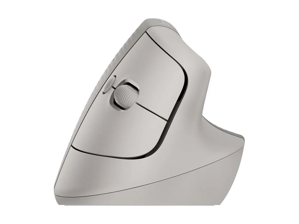 Logitech Ergo Series Lift - Vertikale Maus