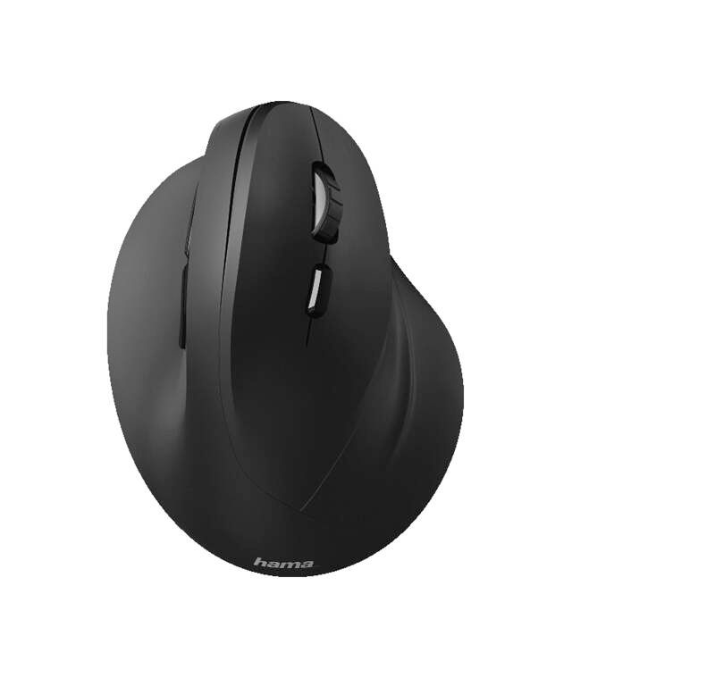 Hama Maus 182699 Ergonomische Maus, EMW-500