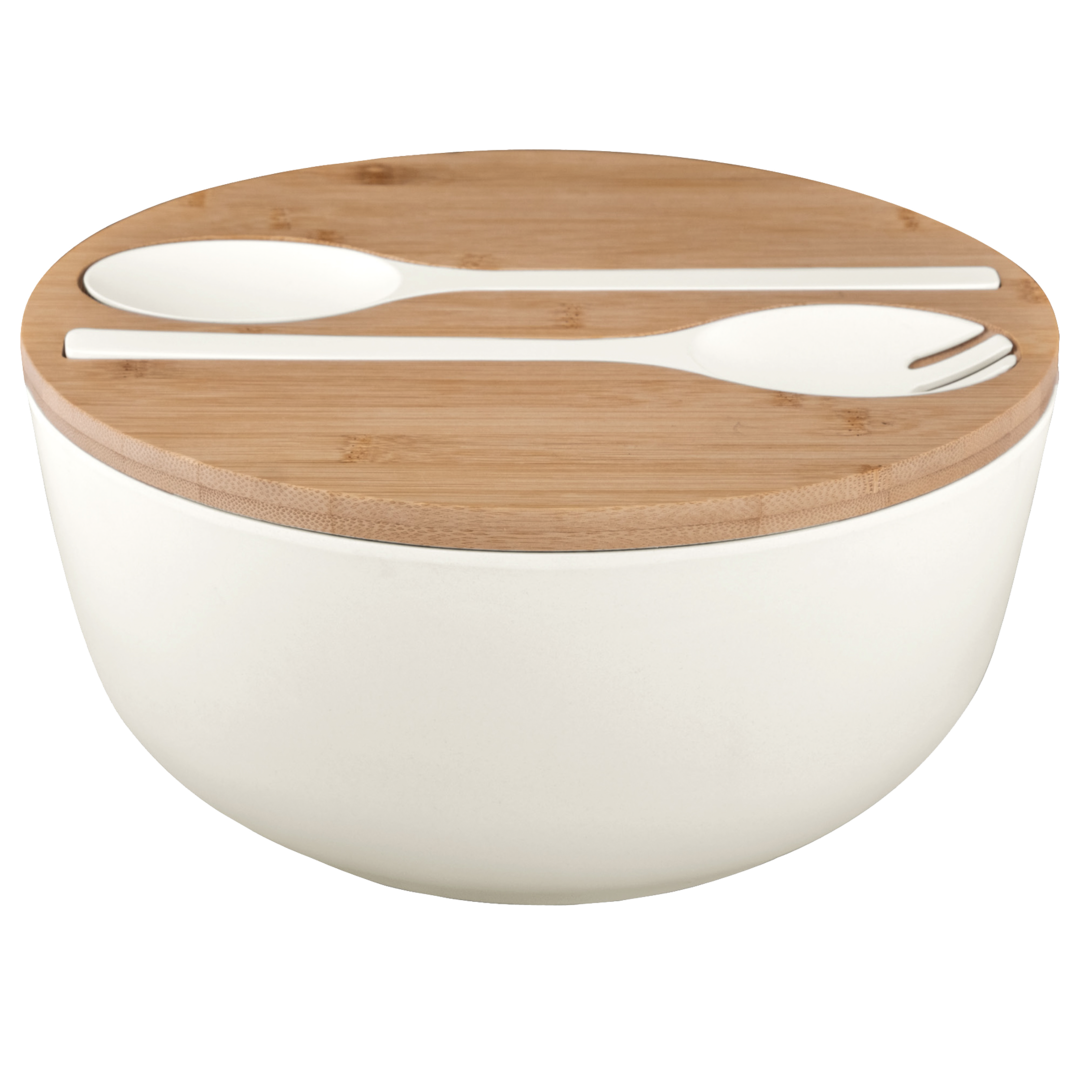 Brunner Salatschüssel GREENKICK weiß