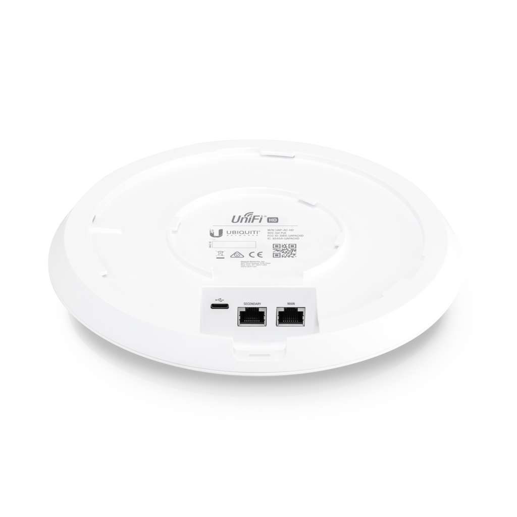 Ubiquiti UniFi UAP-AC-HD - Funkbasisstation - 802.11ac Wave 2