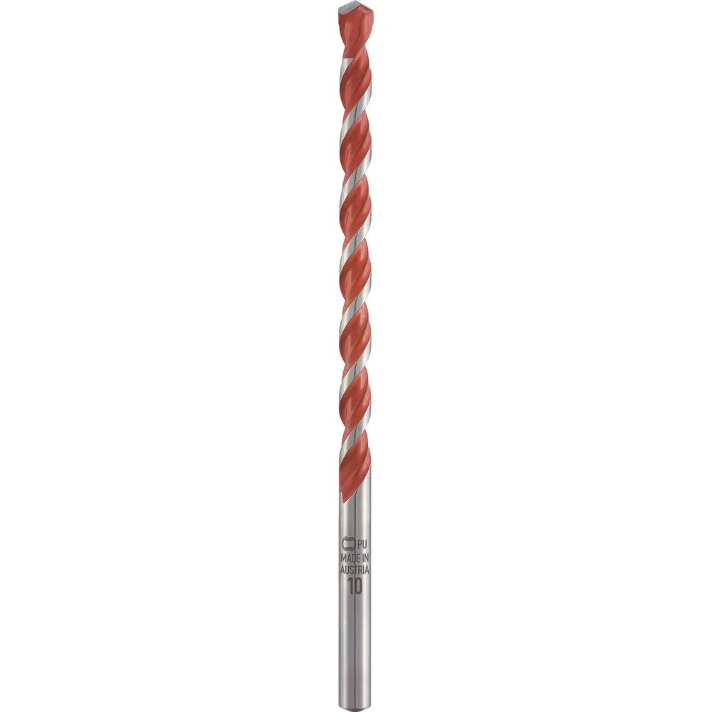 ALPEN HM-Universalbohrer Profi Multicut Länge 400 mm Bohrer ø 6,5 mm