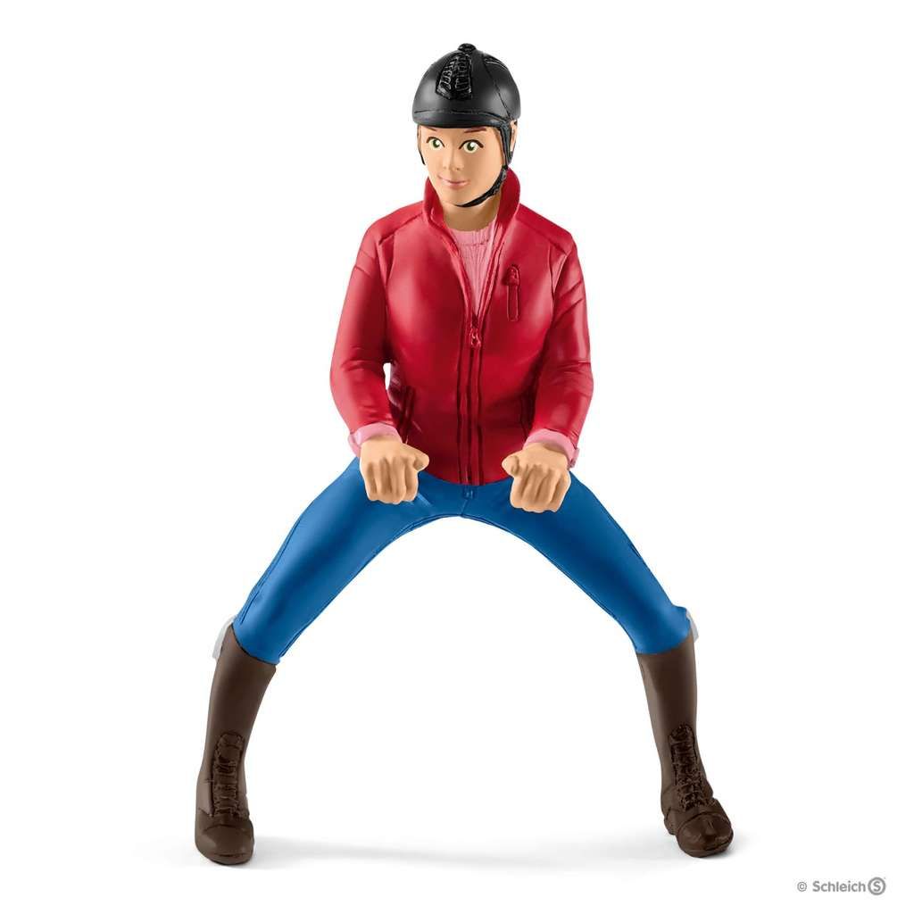 Schleich Pferdestall