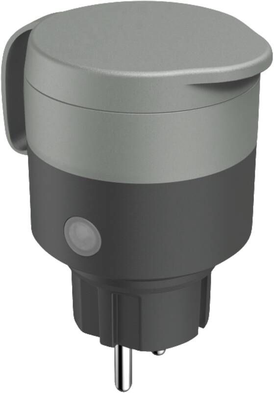 Hama WLAN-Steckdose 176624 WLAN-Steckdose Outdoor ohne Hub