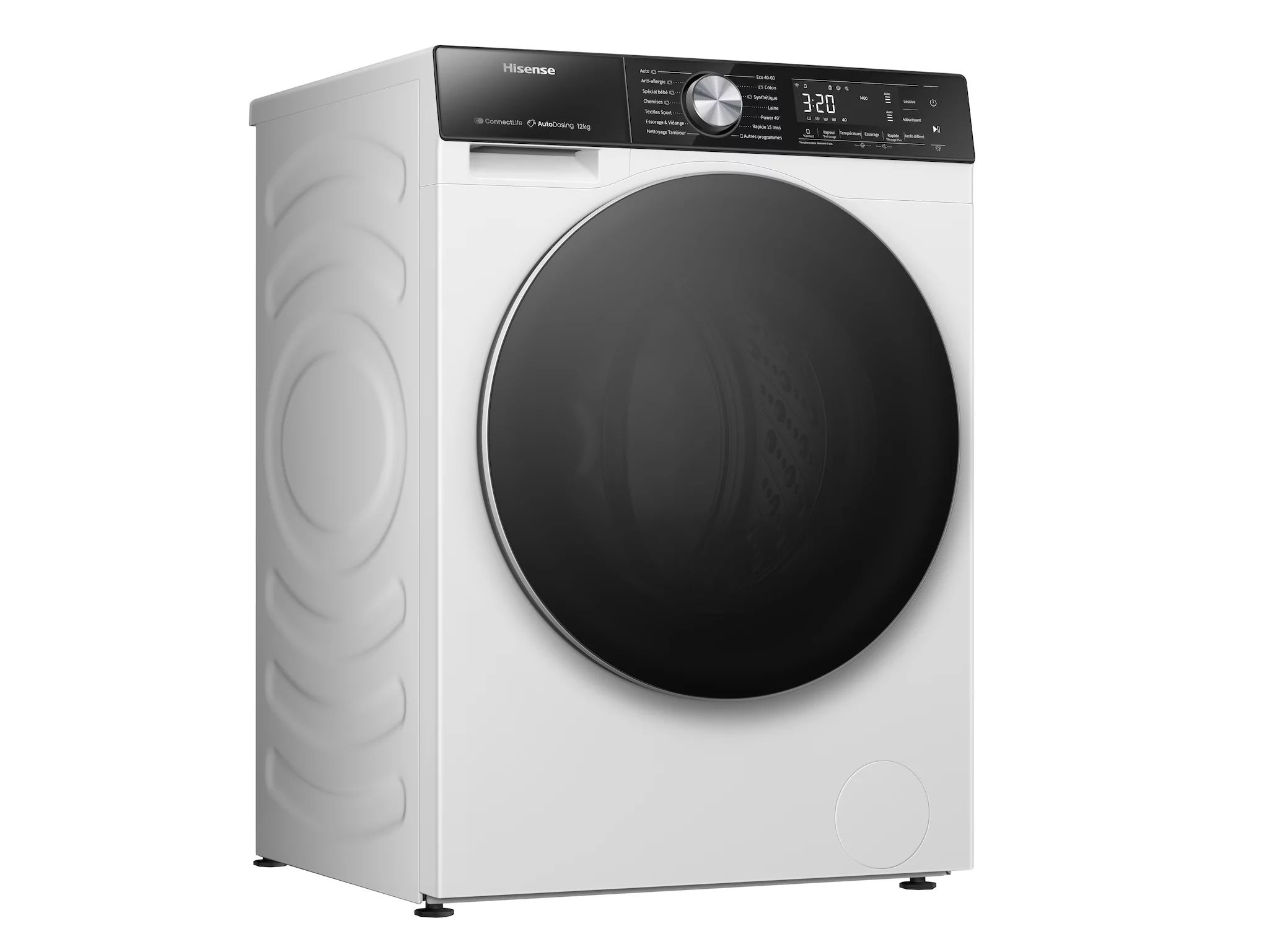 Hisense WF5S1245BW