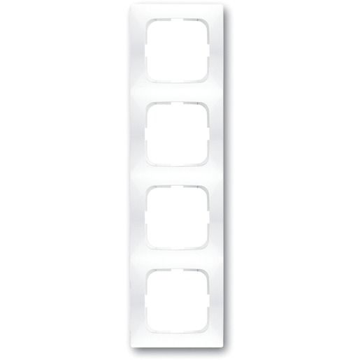 Busch-Jaeger SPRING RAHMEN 4F 1724-214 / BUSCH 1724-214 2CKA001725A1477