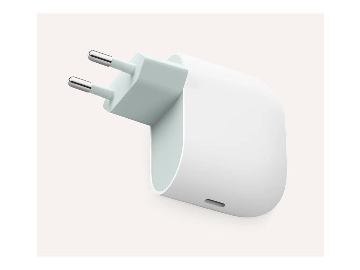 Google Netzteil - 45 Watt - 3 A - PD 3.1/PPS (24 pin USB-C)