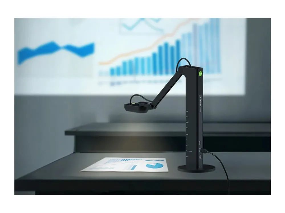 IPEVO VZ-R ULTRA - Digitale Dokumentenkamera