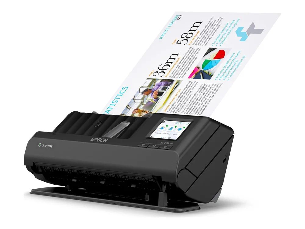 Epson ES-C380W