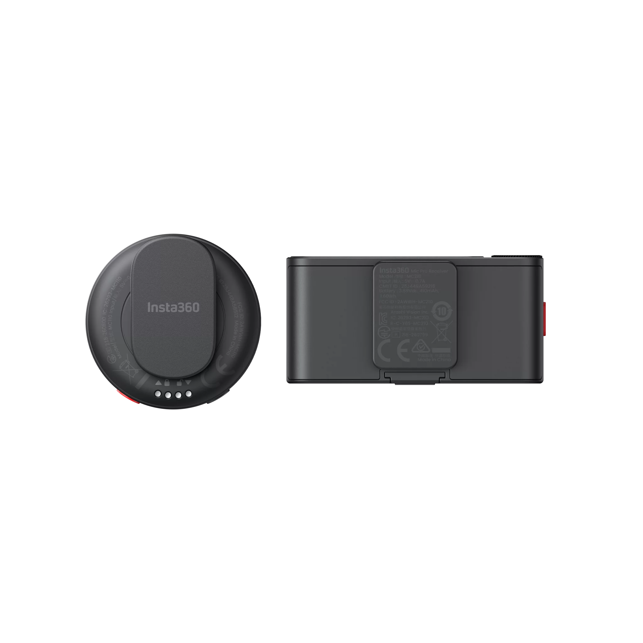 INSTA360 MIC PRO SET 1 (2 TX + 1 RX)