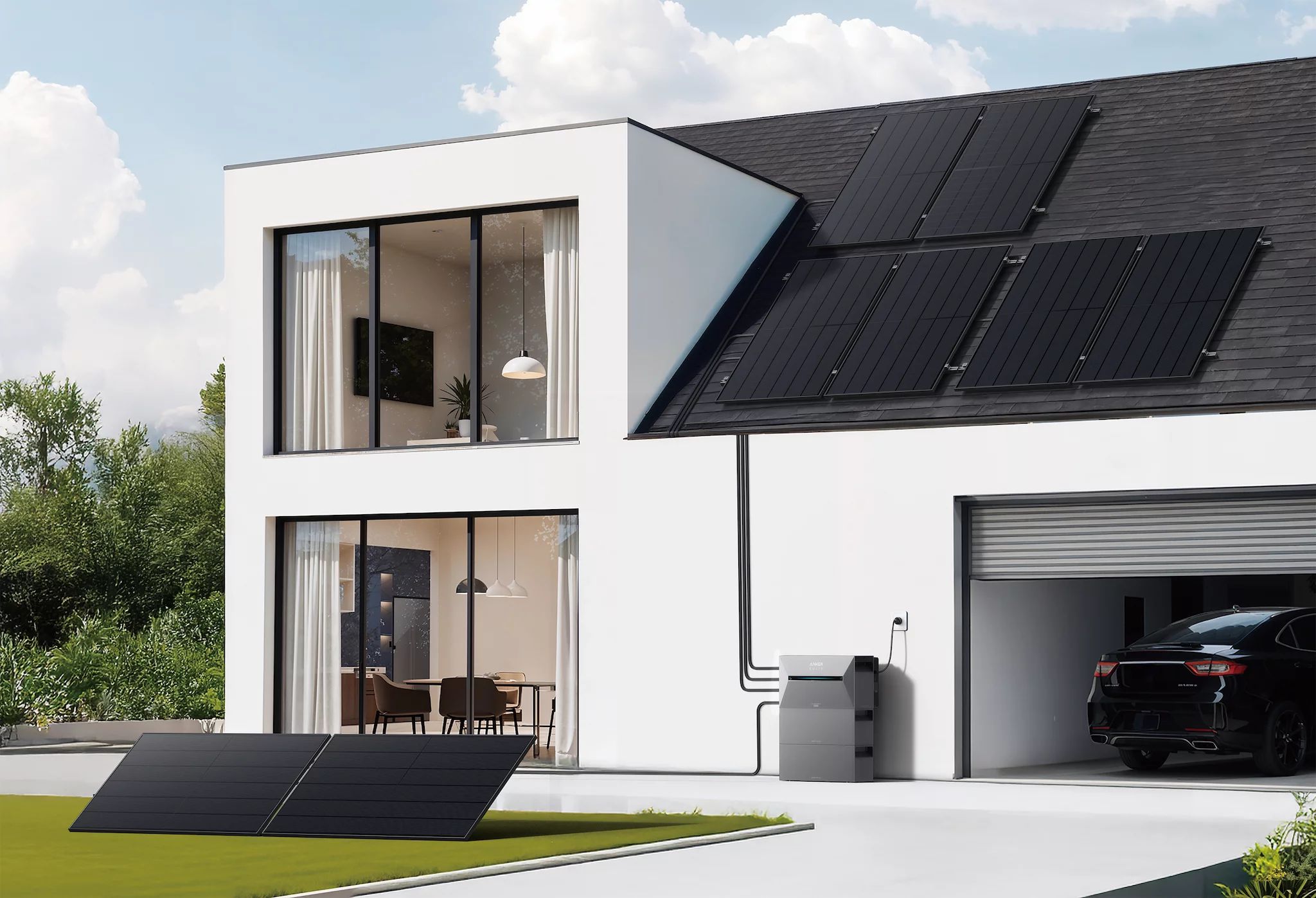Anker SOLIX Solarbank 3 E2700 Pro