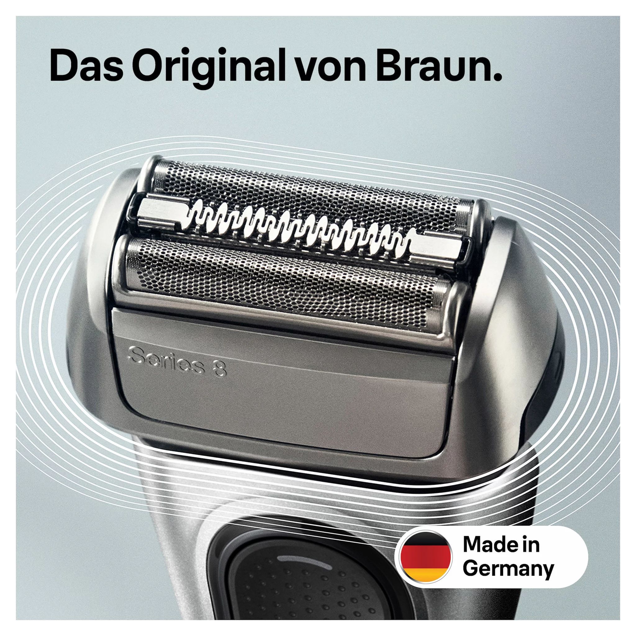 Braun 83M Kombipack