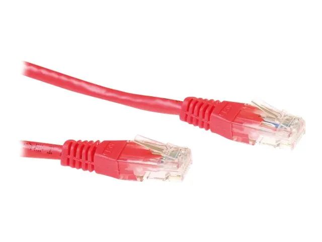 MicroConnect Netzwerkkabel - RJ-45 (M) zu RJ-45 (M) - 5 m