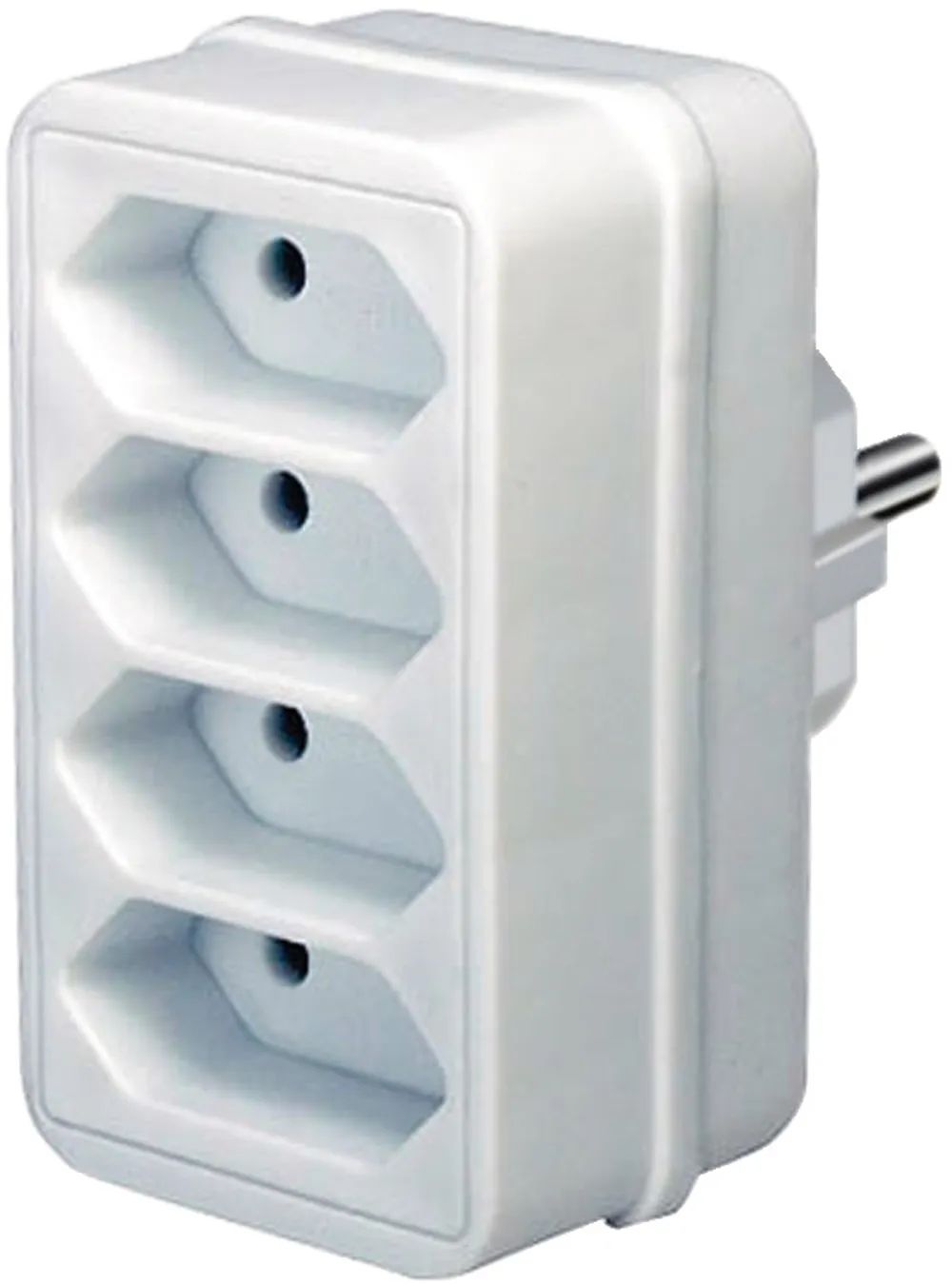 Brennenstuhl Adapterstecker Schutzkontakt DE