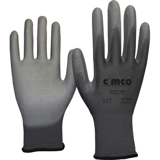 Cimco NACH EN 388 GRAU GR.11 / CIMCO 141262 SKINNY SOFT 141262