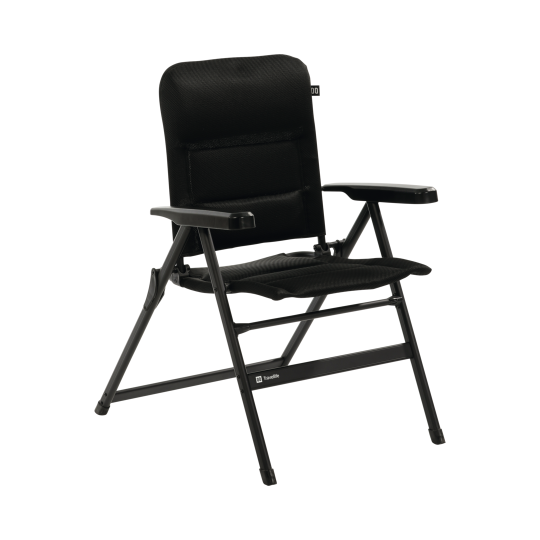 Travellife Klappsessel BARLETTA  M black