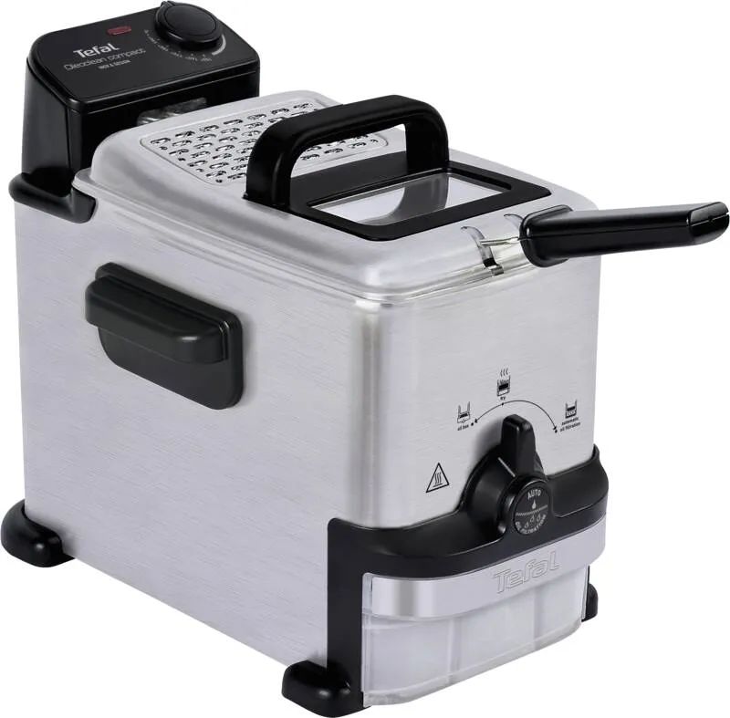 Tefal Fritteuse FR701616 OLEOCLEAN COMPACT