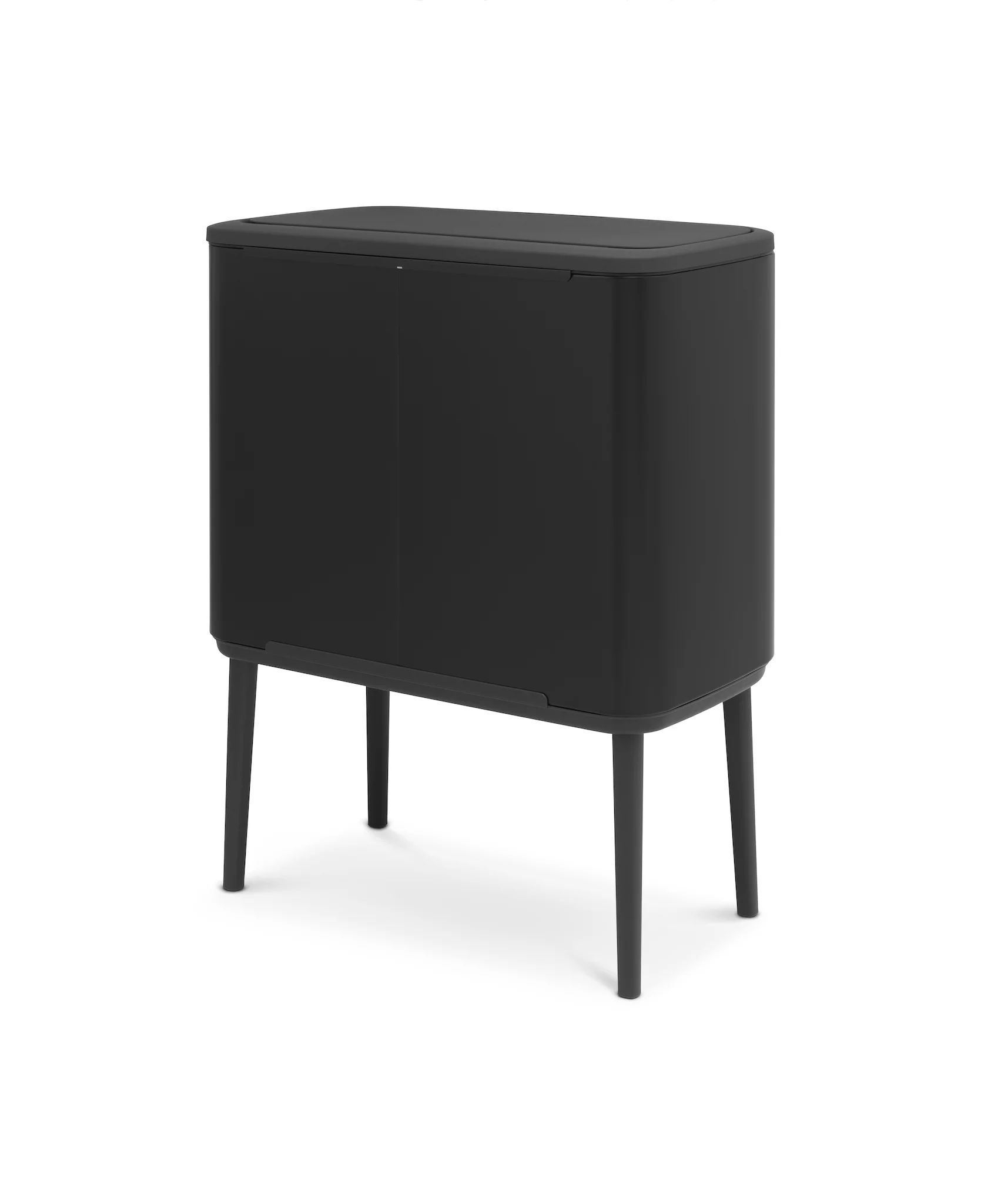 Brabantia Bo Touch Bin 11L + 23L mit 2 Kunststoffeinsätzen
