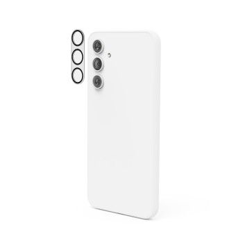 Hama Kameraschutz "Cam Protect" für Samsung Galaxy A26 5G, stoßfest, kratzfest
