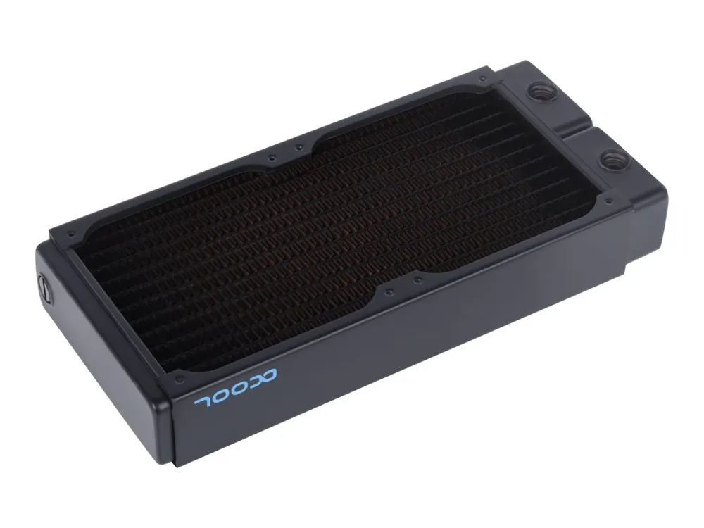 Alphacool NexXxoS XT45 Full Copper 240mm - Kühlsystem