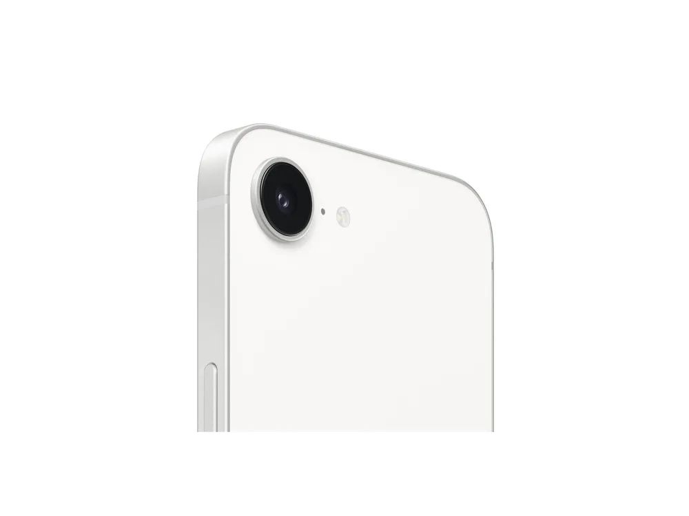 Apple iPhone 17e - 5G Smartphone - Dual-SIM 256 GB / White 