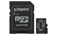 Kingston microSDXC Canvas Select