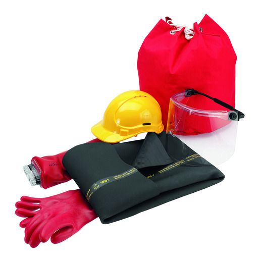 Cimco SICHERHEITS-SORTIMENT 5TLG. / CIMCO 140250