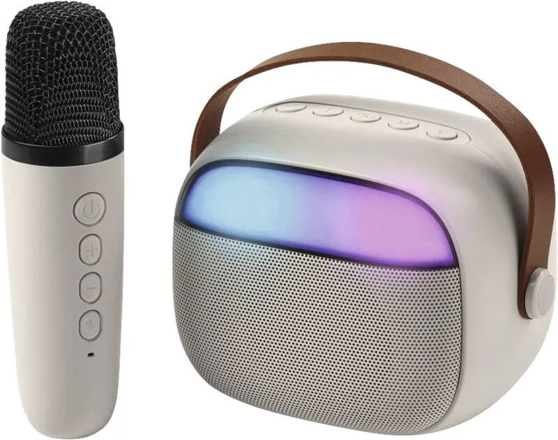 Cellularline Bluetooth Karaoke Speaker Mini