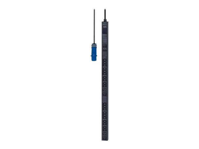 APC Easy Basic Rack PDU EPDU1132B - Stromverteilungseinheit (Rack - einbaufähig)