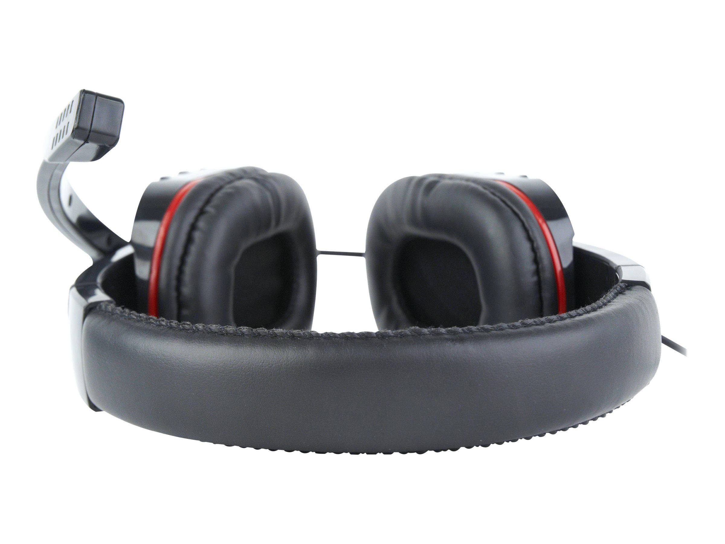 Gembird GHS-402 - Gaming - Headset - ohrumschließend