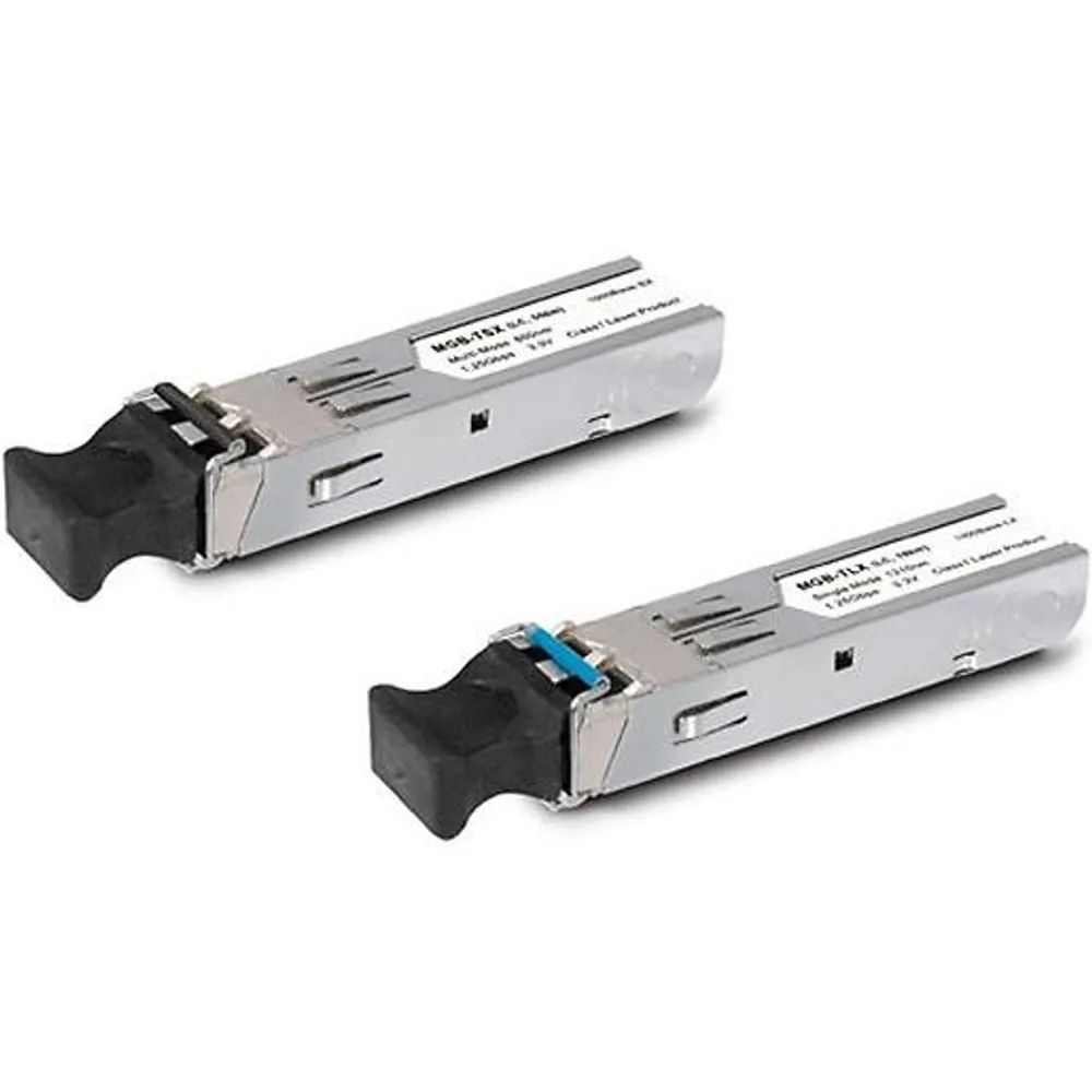 Planet MINI GBIC/SFP MM-SX MODUL /LC / PLANET MGB-SX 1000MBPS PL-MGB-SX